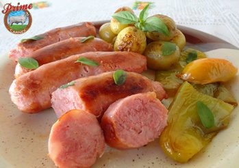 linguica-toscana-no-forno-com-batatas