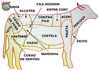 Dicas Sobre Carnes Cortes e Especificações
