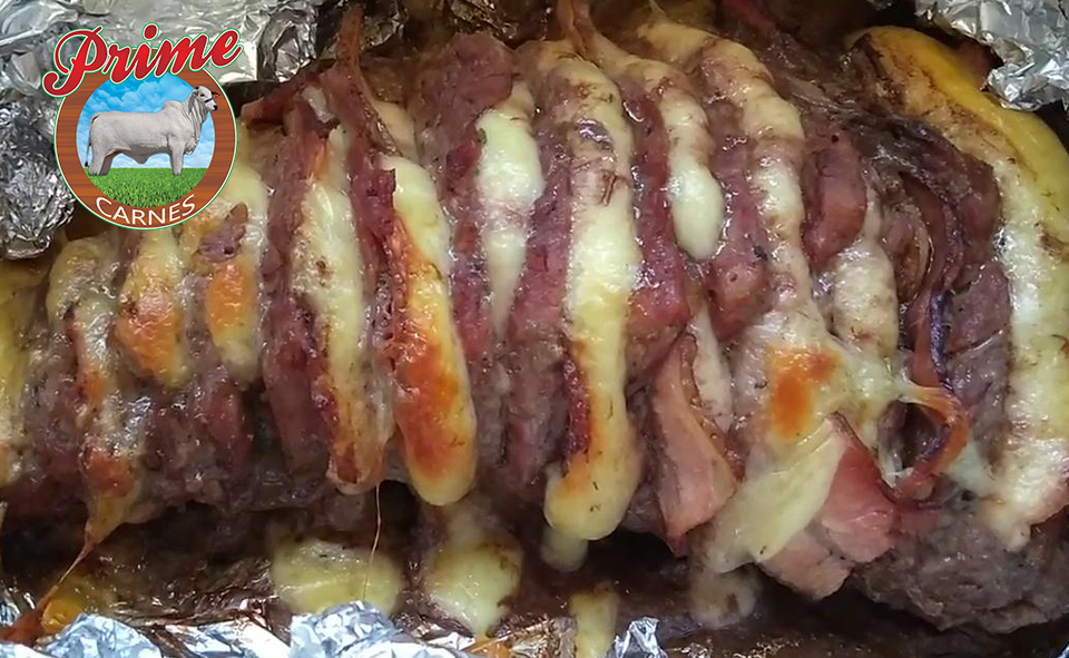 Featured image of post Receita De Maminha No Forno Corte a carne em cubos